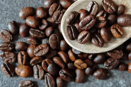 Coffee beans 